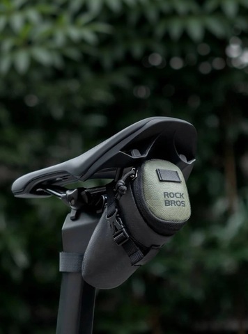 Картинка велосумка Rockbros  Tyvek - 9
