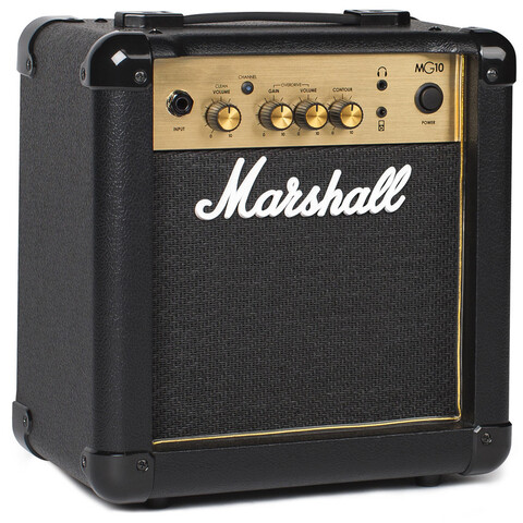 MARSHALL MG10G комбоусилитель (витринный образец)