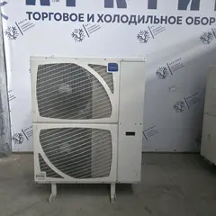Компрессорно - конденсаторный агрегат Silensys на базе TAG4553Z