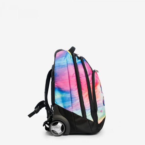 Сумка-рюкзак на колесиках «RUNA» Pony Dream