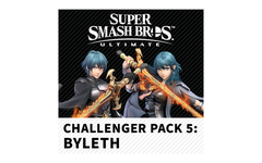Super Smash Bros. Ultimate - Набор бойца 5: Байлет (Nintendo Switch - Цифровая версия) (EU)