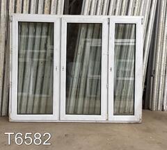 Окно Пластиковое Б/У 1520(в) x 1880(ш)