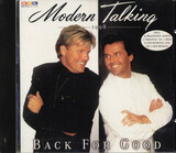 MODERN TALKING: Back For Good (Компакт-диск)