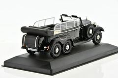 Mercedes-Benz W31 Type G4 Six Wheeler 1938 IXO Museum Collection 1:43
