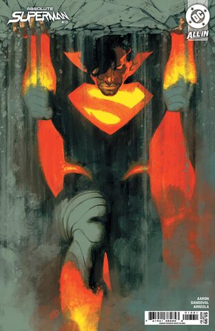 Absolute Superman #13 (Cover D)