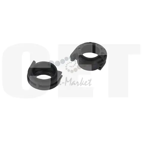 Держатели подшипников рез. вала для HP Color LaserJet Enterprise M552/553/MFP M577 (CET), 2 шт/компл, CET361082