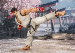 Фигурка S.H.Figuarts Street Fighter: Ryu