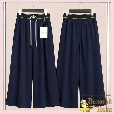 Брюки хл/трикотаж д (9-15) 260612-U4070