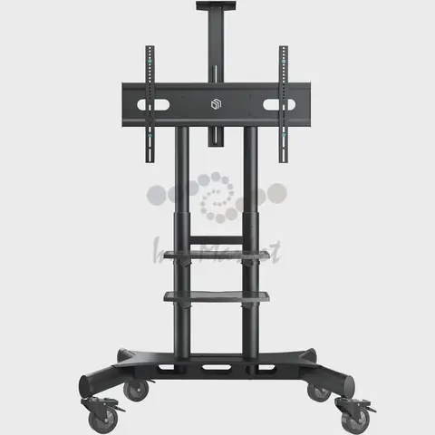Мобильная стойка ONKRON TS1881 чёрная