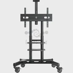 Мобильная стойка ONKRON TS1881 чёрная