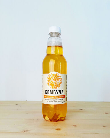 Комбуча 