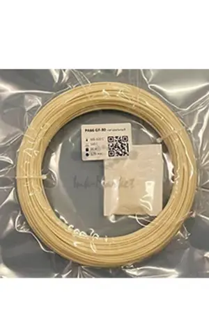 PA66 GF-30 натуральный 50 м, 1.75 мм