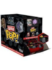 Рандомная Фигурка Funko Bitty POP! D&D + Dice