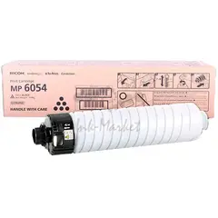 Тонер Ricoh тип MP 6054 для Ricoh MP 4054 / MP 4055 / MP 5054 / MP 5055 / MP 6054 / MP 6055. Ресурс 37000 стр. (842127 / 842349 / 842000 / 842771) — фото 4