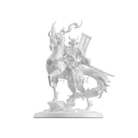 Фотополимерная смола Anycubic ABS-Like Resin 3.0, белая, 1 кг, SABL3WH