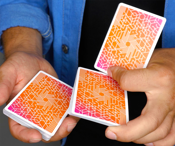 Neon bicycle deck hotsell