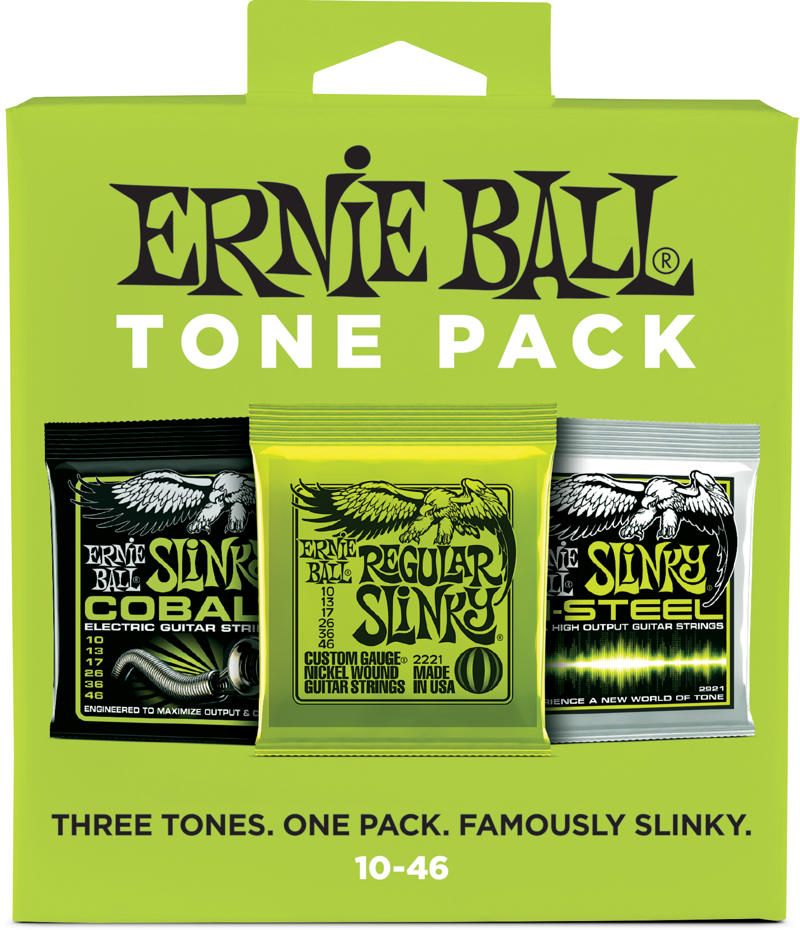 Ernie ball 10