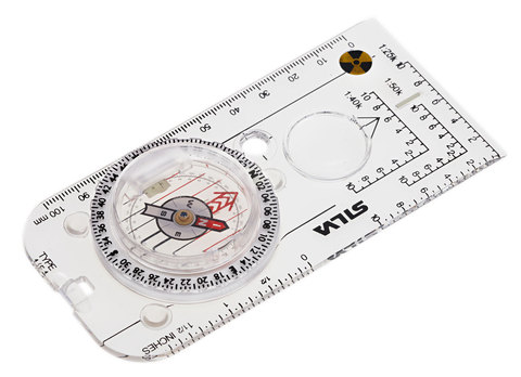 Картинка компас Silva Compass 54 6400 6400/360  - 1