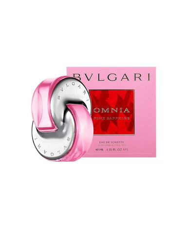 Bvlgari Omnia Pink Sapphire