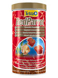 Корм для красных попугаев Tetra Red Parrot в шариках 1 л.