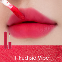 Матовый тинт для губ ROM&ND Blur Fudge Tint