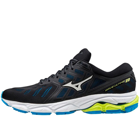 Кроссовки Mizuno Wave Ultima 11 черные мужские