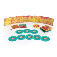 Виниловая пластинка. OST - Hotline Miami 1 & 2: The Complete Collection (Limited Edition Boxset)