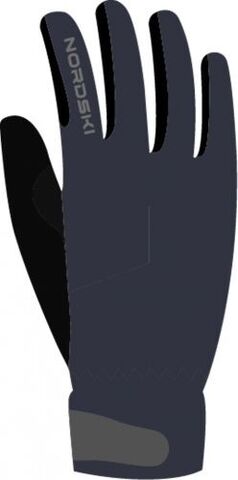 перчатки NORDSKI NSJ147021 Racing Jr Blueberry WS