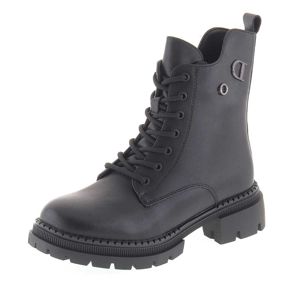 Ботинки женские TOFA 303329-6 черные