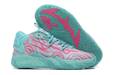 PUMA MB.03  'Green/Pink' 