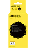 Картридж T2 IC-CCLI-481BK XXL для Canon PIXMA TS6140, 704, 8140, 8240, 9140, 9540, 9541C, TR7540, 8540, черный, с чипом