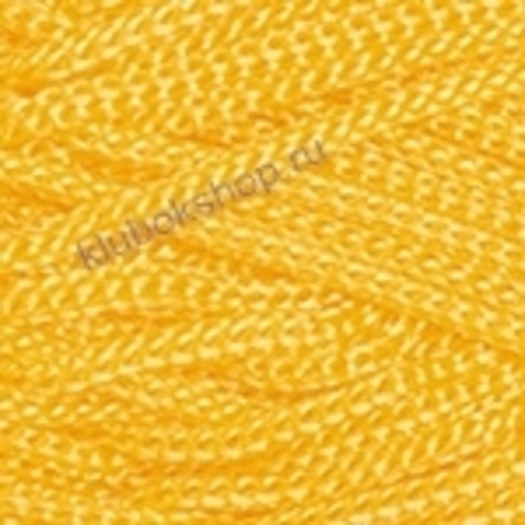 Пряжа YarnArt Macrame цвет 142 желтый