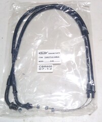 Трос газа для Honda CBR 600 2007-2012 г.в. / Arashi