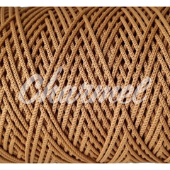 White polyester cord 2 mm