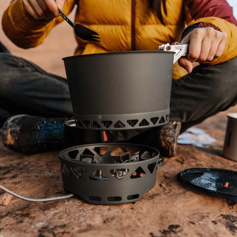 Картинка система приготовления Primus PrimeTech Stove Set 2.3 - 4