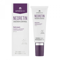 Депигментирующий гель-крем, SPF 50