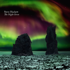 Steve Hackett / The Night Siren (CD)