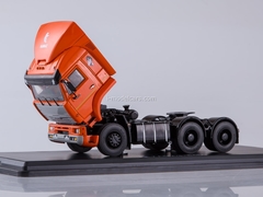 KAMAZ-6460 road tractor orange 1:43 Start Scale Models (SSM)