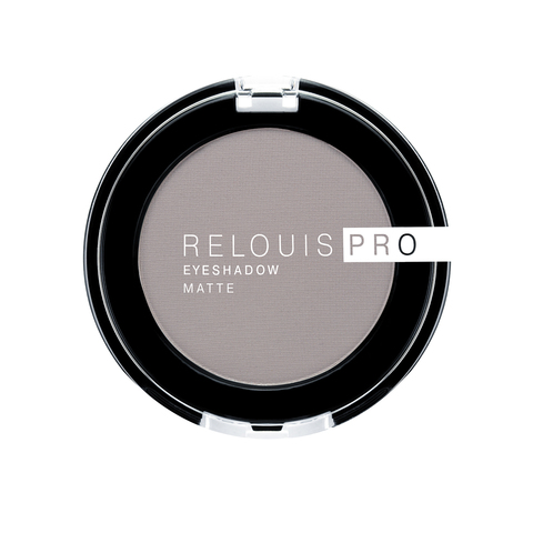 Тени для век Relouis Pro Eyeshadow Matte тон 16 Sharkskin