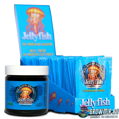 Микориза Jellyfish Premium Mycorrhizae  (порошок) 10гр