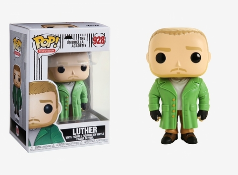 Funko POP! Umbrella Academy: Luther (928)