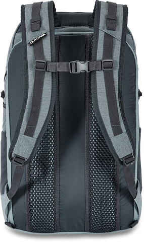 Картинка рюкзак для путешествий Dakine split adventure 38l Lead Blue - 2