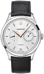 Часы Montblanc Heritage Chronometrie Twincounter Date