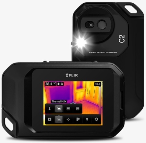 Тепловизор FLIR C2