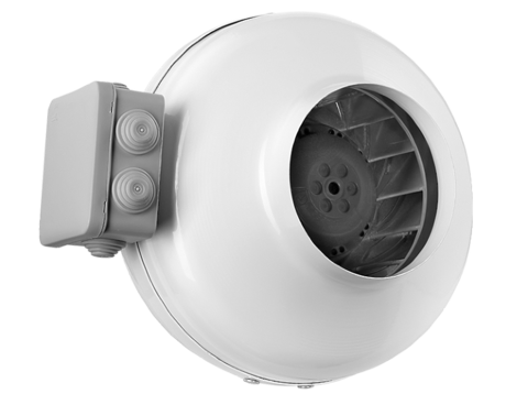 Shuft CFs 100 S Вентилятор канальный центробежный
