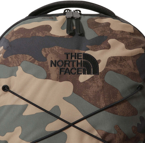 Картинка рюкзак городской The North Face jester Kpttnfcprt/Tnfb - 4