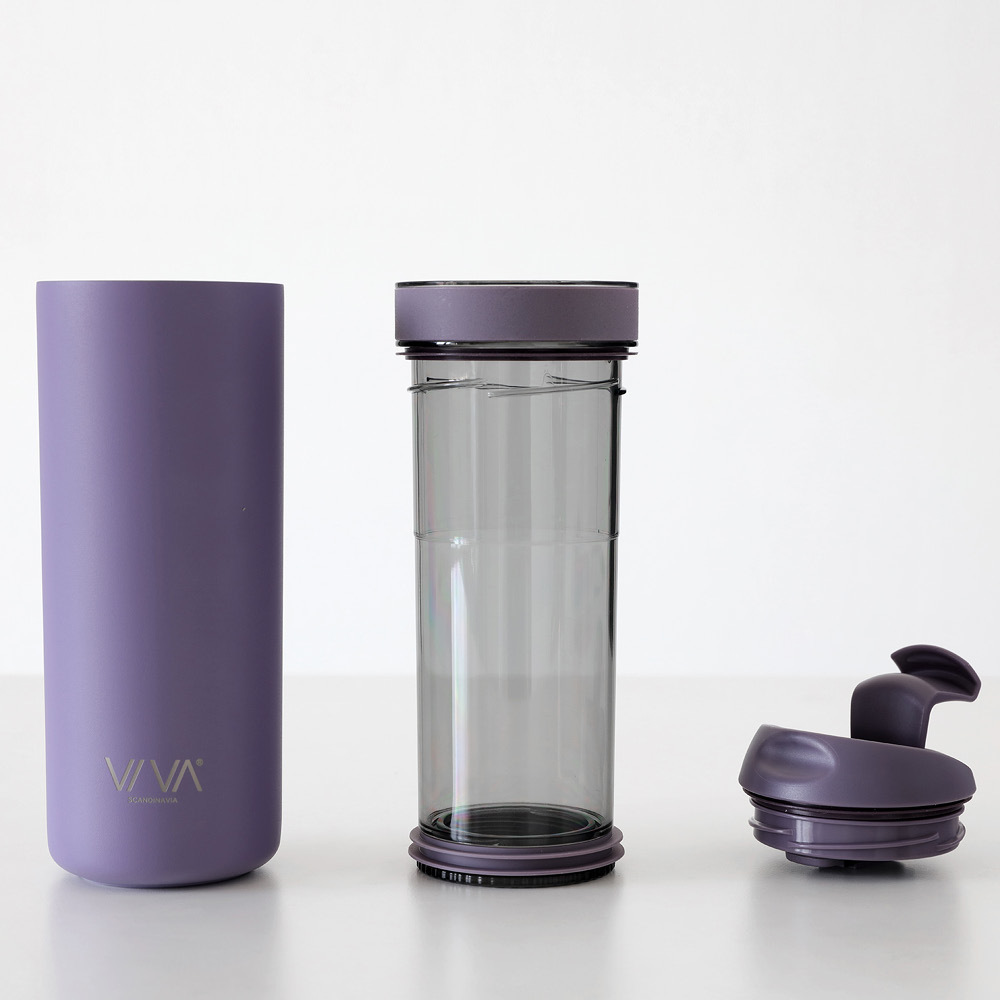 Тамблер для заваривания чая с функцией контроля SmartBrew, Viva Scandinavia 