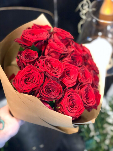 15 роз Эквадор