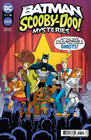 Batman & Scooby-Doo Mysteries Vol 2 #7