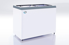 Ларь морозильный ЛВН 600 П Eletto R290 (СF 600 FE R290) серый